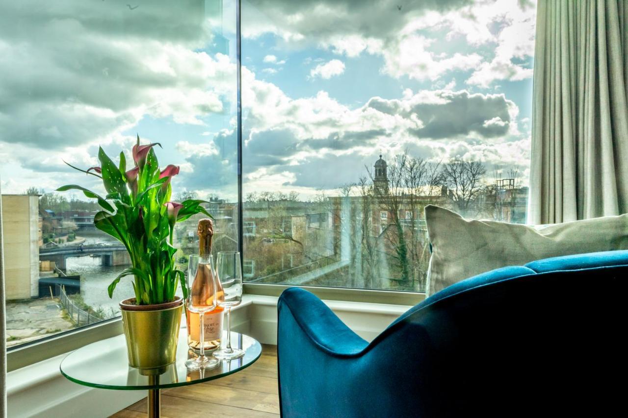 Апартаменты Four Zero Six @ Ryedale House Йорк Экстерьер фото